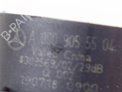Electronic module MERCEDES-BENZ GLC Coupe (C253) 250 4-matic (253.346) | BP9167949M83 