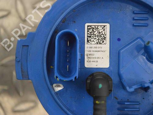 Bränslepump VW T-ROC (A11, D11) 1.5 TSI | BP30241916M76 