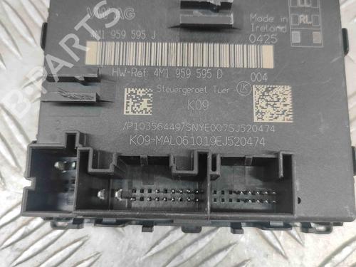 Electronic module PORSCHE CAYENNE Coupe (9YB) 3.0 AWD (9YBAA1) | BP28432341M83 