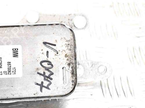 Oliekøler BMW 7 (G11, G12) 740 d, Ld xDrive | BP6741667M33 