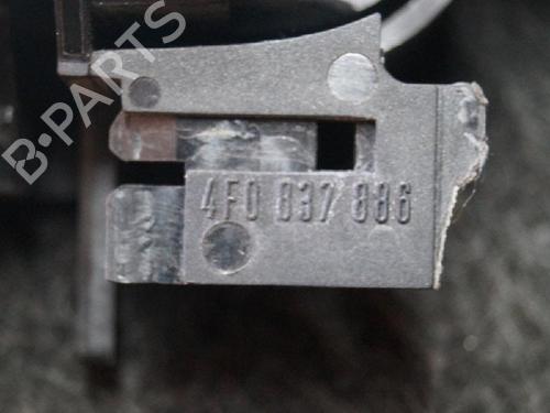 Front right exterior door handle AUDI A6 C6 (4F2) 2.0 TFSI | BP6724503C129 