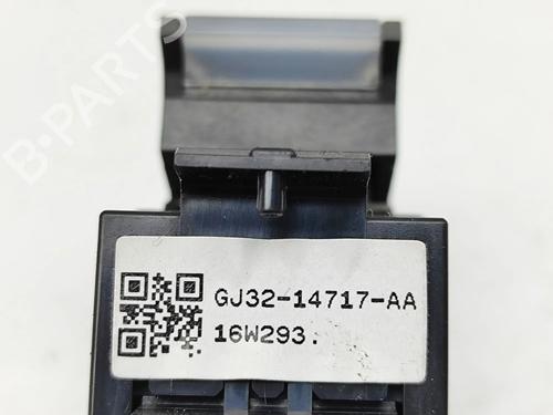 Right rear window switch LAND ROVER RANGE ROVER EVOQUE (L538) 2.0 D 4x4 | BP33392643I28 - Image 7