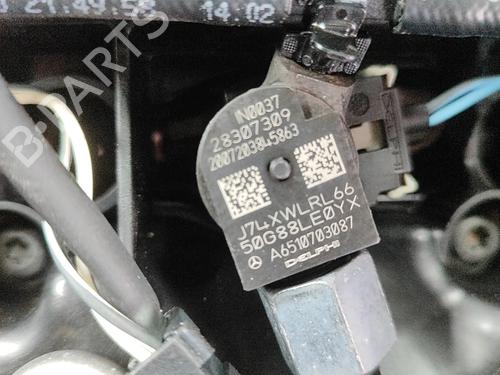 Engine MERCEDES-BENZ SPRINTER 3-t Van (B910) 214 CDI (910.621, 910.623) | BP34630201M1  - Image 12