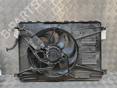 Used Radiator fan FORD MONDEO IV Turnier (BA7) 2.0 TDCi (115 hp) 25787030