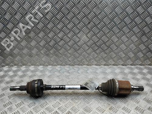 Semiasse posteriore sinistro Semiasse posteriore sinistro 39380844 39380844