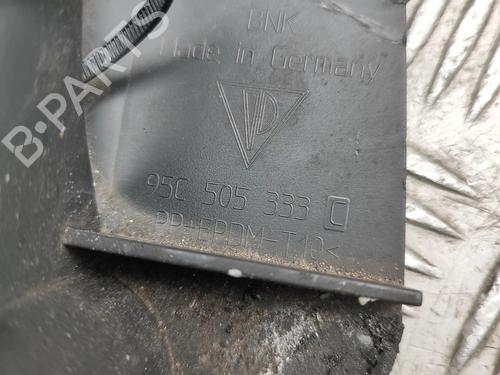 Support PORSCHE MACAN (XAB) 4S Electric 4 (XABDC1) | BP33433071C155  - Image 6