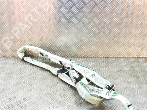 Right curtain airbag JAGUAR XF I (X250) 2.7 D | BP9295991C12 