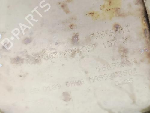 Catalyst MASERATI GHIBLI III (M157) 3.0 D | BP38756323M10  - Image 8