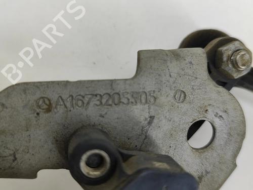 Electronic sensor MERCEDES-BENZ GLE (V167) GLE 450 4-matic (167.159) | BP28553352M84 