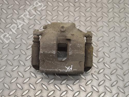 Used Left front brake caliper Left front brake caliper MERCEDES-BENZ C-CLASS (W204) C 220 CDI (204.002) (170 hp) 33356696 33356696