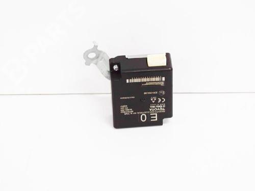 Elektronisk modul TOYOTA C-HR (_X1_) 1.8 Hybrid (ZYX10_, ZYX11_) | BP7800937M83 