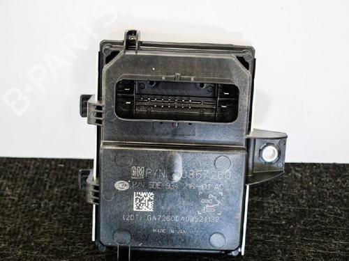 Used Electronic module OPEL ASTRA J (P10) 1.6 (68) (115 hp) 8827572