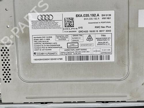 Electronic module AUDI A1 (8X1, 8XK) S1 quattro | BP28435178M83 - Image 7