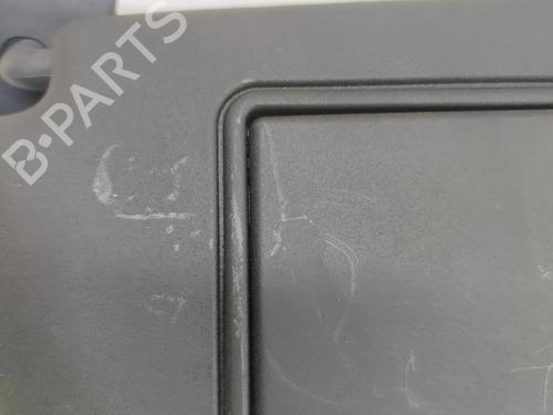 Left sun visor RENAULT MEGANE CC (EZ0/1_) 1.6 dCi (EZ00) | BP29336773I1 - Image 4