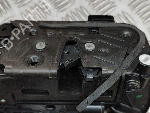 Rear left lock VW GOLF VII (5G1, BQ1, BE1, BE2) 1.4 TSI | BP20981987C100 