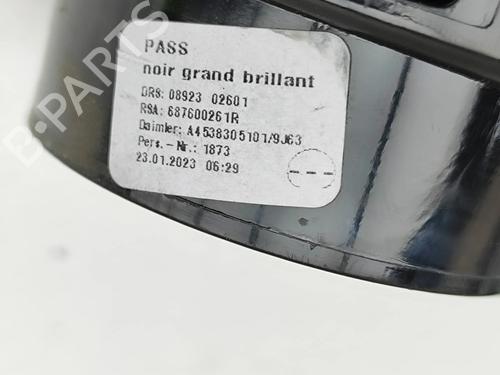 Luftventilen SMART FORTWO Coupe (453) electric drive / EQ (453.391) | BP31687186I21