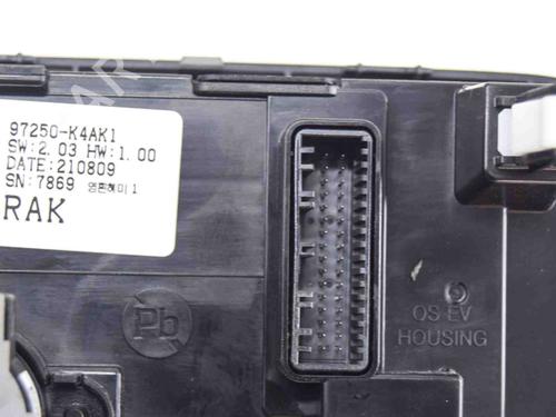 Climate control HYUNDAI KONA (OS, OSE, OSI) EV | BP27764808I5 
