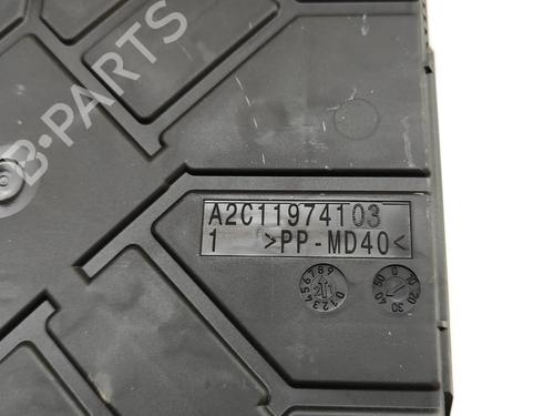 Electronic module SKODA ENYAQ iV SUV (5AZ) 50 | BP27768972M83 - Image 8