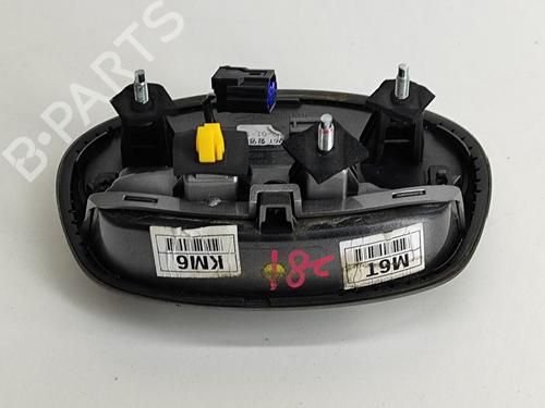 Tailgate handle HYUNDAI IONIQ (AE) 1.6 GDI Hybrid | BP17444973C132 