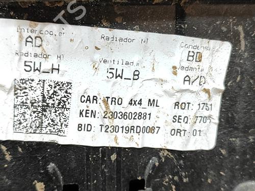 Radiator set VW T-ROC (A11, D11) 2.0 TSI 4motion | BP33370738M120 - Image 7