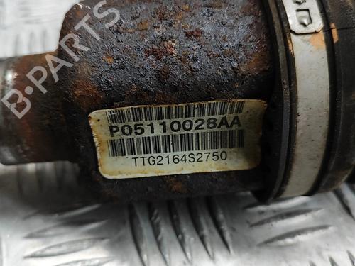 Right rear driveshaft CHRYSLER PACIFICA 3.5 AWD | BP25614377M41  - Image 7