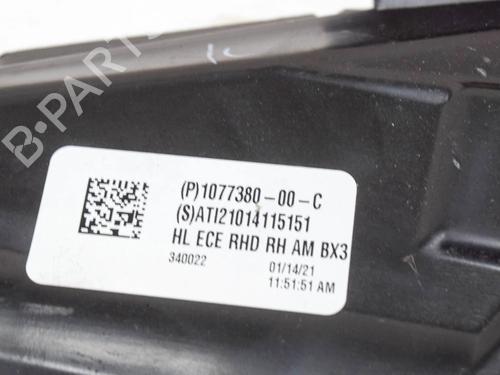 Right headlight TESLA MODEL 3 (5YJ3) EV AWD | BP29485945C29 - Image 5