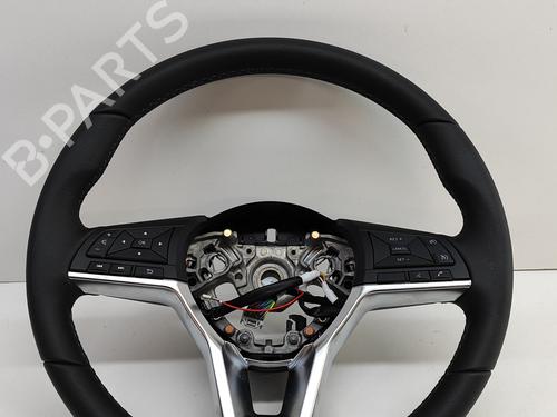 Used Steering wheel NISSAN JUKE (F16_) DIG-T 117 (117 hp) 28551162