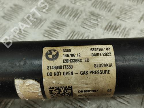 Left rear shock absorber BMW iX (I20) xDrive 40 | BP28687685M18 