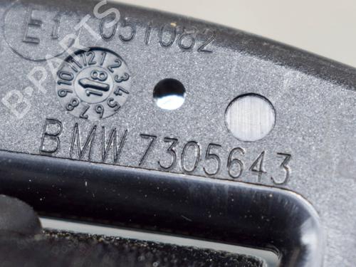 Rear left seatbelt BMW i3 (I01) Electric | BP10401035I29 