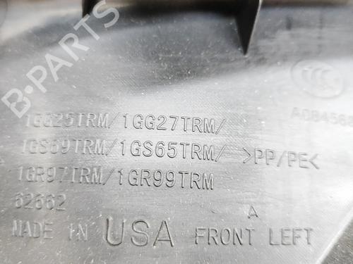 Front left panel JEEP GRAND CHEROKEE IV (WK, WK2) 3.0 CRD V6 4x4 | BP33389241C58 - Image 13