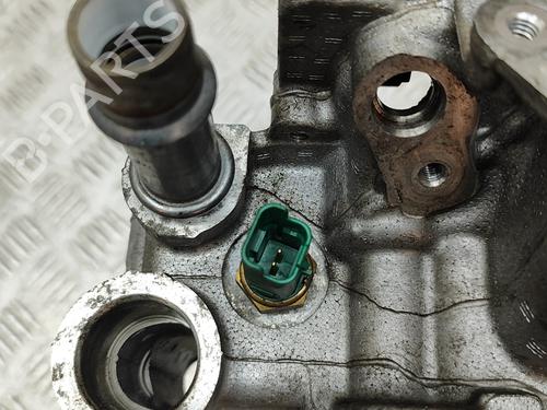 Cylinder head PEUGEOT 308 CC (4B_) 1.6 16V | BP25861023M5 