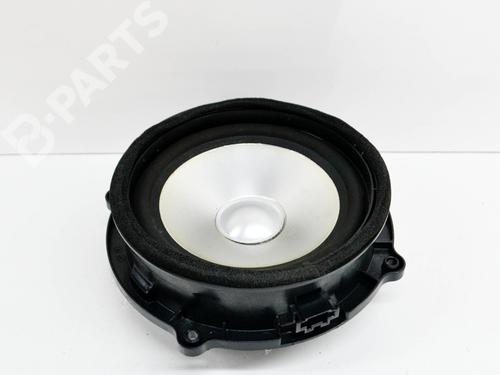 Used Speaker LAND ROVER RANGE ROVER SPORT I (L320) 2.7 D 4x4 (190 hp) 9630550