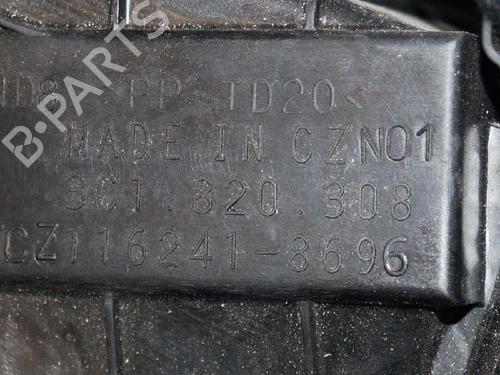 Heater matrix VW PASSAT B7 (362) 2.0 TSI | BP14659050M63 