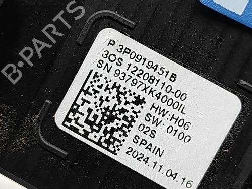 Electronic module SKODA SUPERB IV Estate (NZ5) 1.5 TSI iV PHEV | BP36703640M83 - Image 6