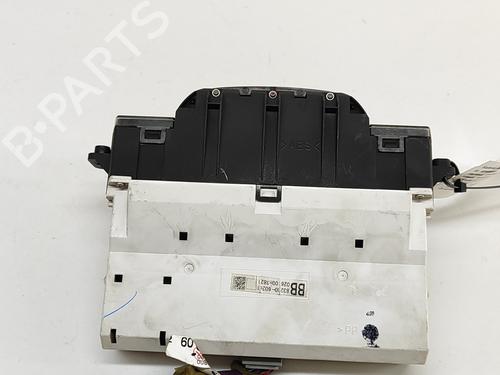 Display monitor TOYOTA LAND CRUISER PRADO (_J12_) 3.0 D-4D (KDJ120, KDJ125) | BP24820053C48 