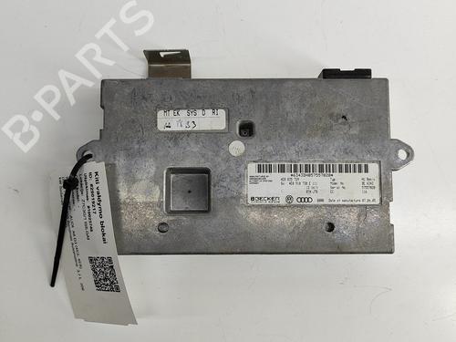 Elektronisk modul AUDI A8 D3 (4E2, 4E8) 3.7 quattro (280 hp) 24581087
