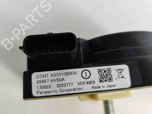 Electronic module NISSAN QASHQAI II (J11, J11_) 1.5 dCi | BP18165850M83 