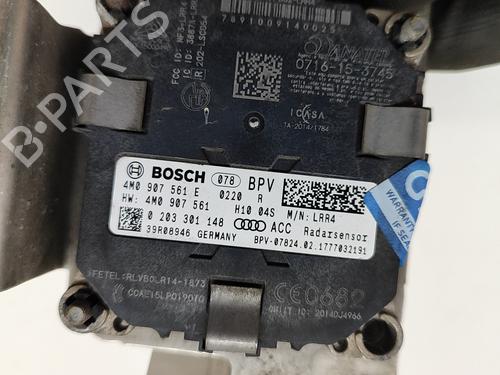 Elektronisk modul AUDI Q7 (4MB, 4MG, 4MQ) 3.0 TDI quattro | BP24818254M83 