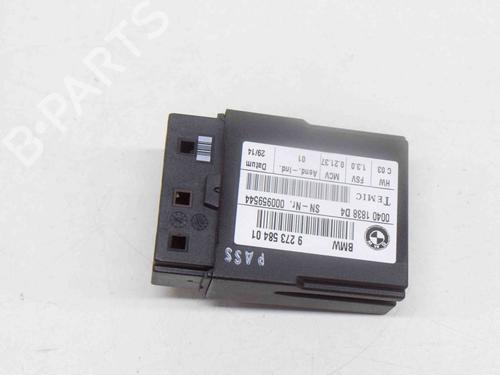 Modulo elettronico BMW 4 Coupe (F32, F82) 420 i (184 hp) 7732814