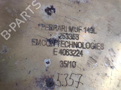 Exhaust system FERRARI CALIFORNIA 4.3 | BP33385584M121  - Image 7