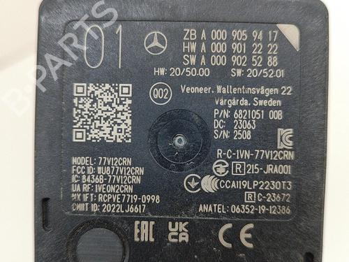 Electronic module MERCEDES-BENZ EQS (V297) EQS 450+ (297.123) | BP28687229M83  - Image 6