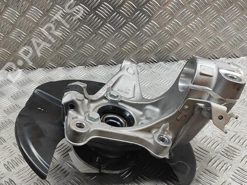 Left front steering knuckle VOLVO XC40 (536) B3 Mild-Hybrid | BP28555538M25 