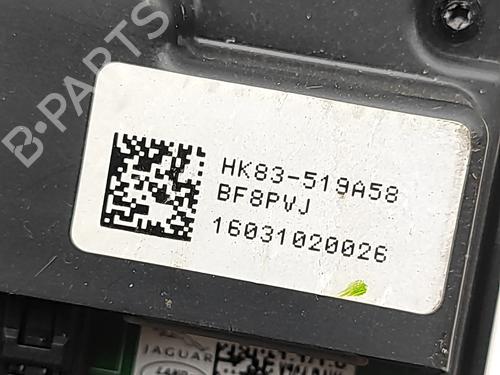 Interior roof light JAGUAR F-PACE (X761) 2.0 TD4 AWD | BP33291685I8 - Image 7