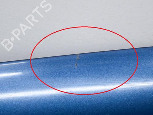Left front door SAAB 9-5 Estate (YS3E) 1.9 TiD | BP9509789C2 