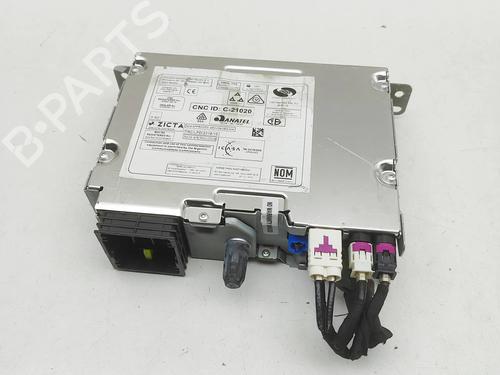 Electronic module DS DS 7 Crossback (J4_, JR_, JC_) 1.5 BlueHDi 130 (JCYHZJ, JCYHZR) | BP33847149M83 - Image 3