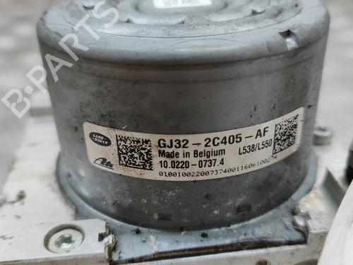 ABS pump LAND ROVER DISCOVERY SPORT (L550) 2.0 D 4x4 | BP16945395M43 