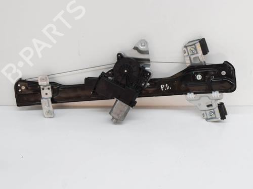 Used Front right window mechanism Front right window mechanism 6771679 6771679