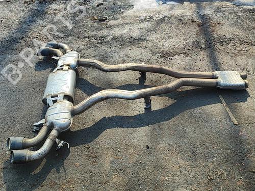 Exhaust system BMW X6 (G06, F96) M | BP33391634M121 - Image 2