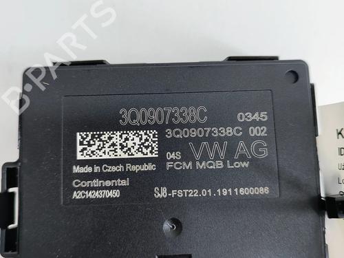 Módulo eletrónico VW ARTEON (3H7, 3H8) 2.0 TSi 4motion | BP27765763M83