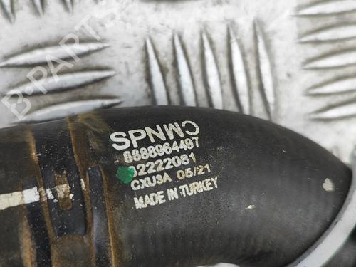 Pipe VOLVO XC40 (536) T3 | BP33377075M125 - Image 6